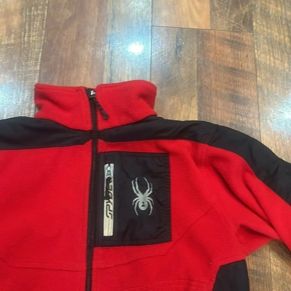 Spyder jacket 10 (2650)